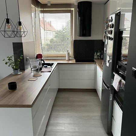 Sofia-Mona Luxury Apartments Lebork Bagian luar foto