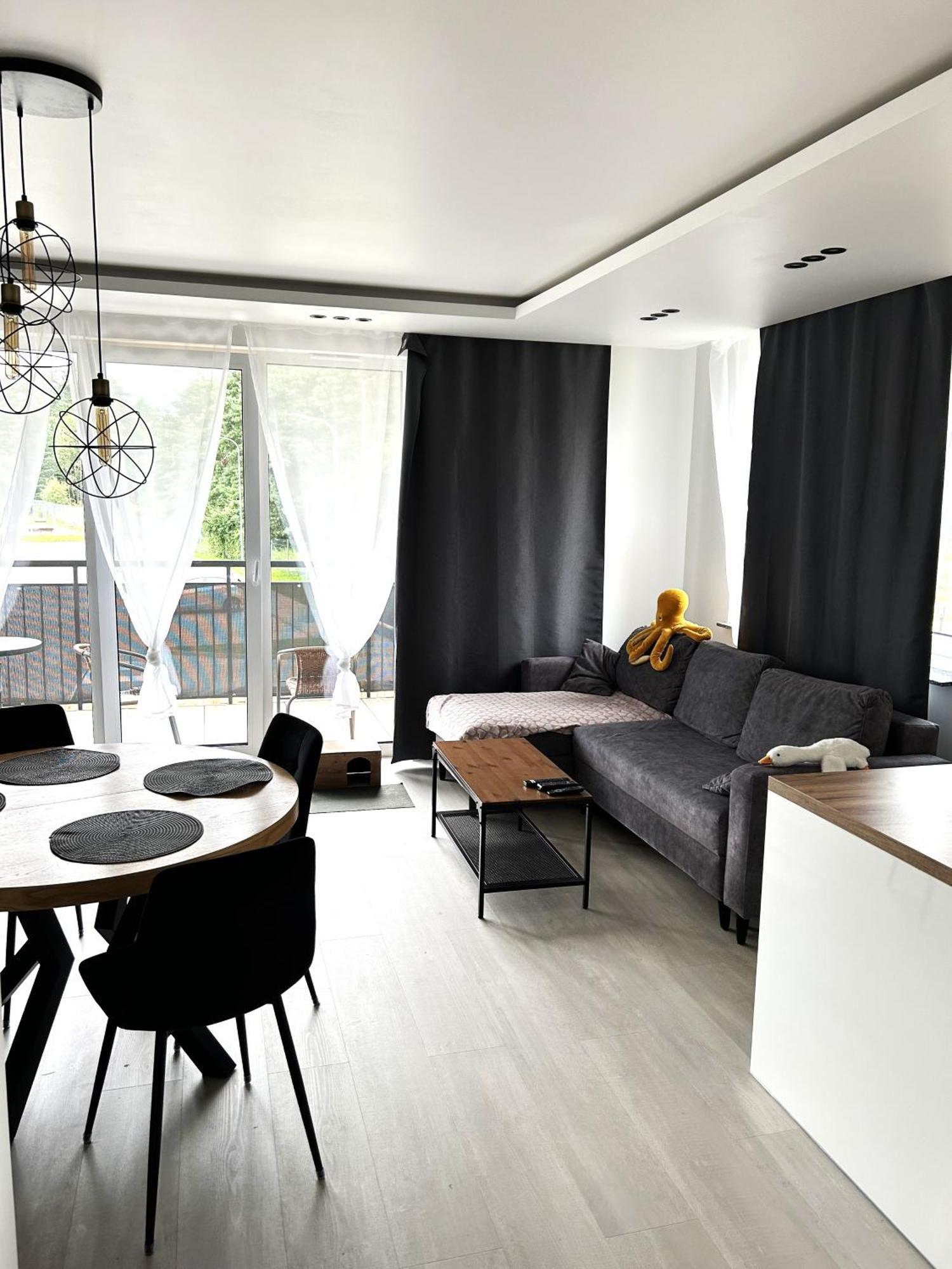 Sofia-Mona Luxury Apartments Lebork Bagian luar foto