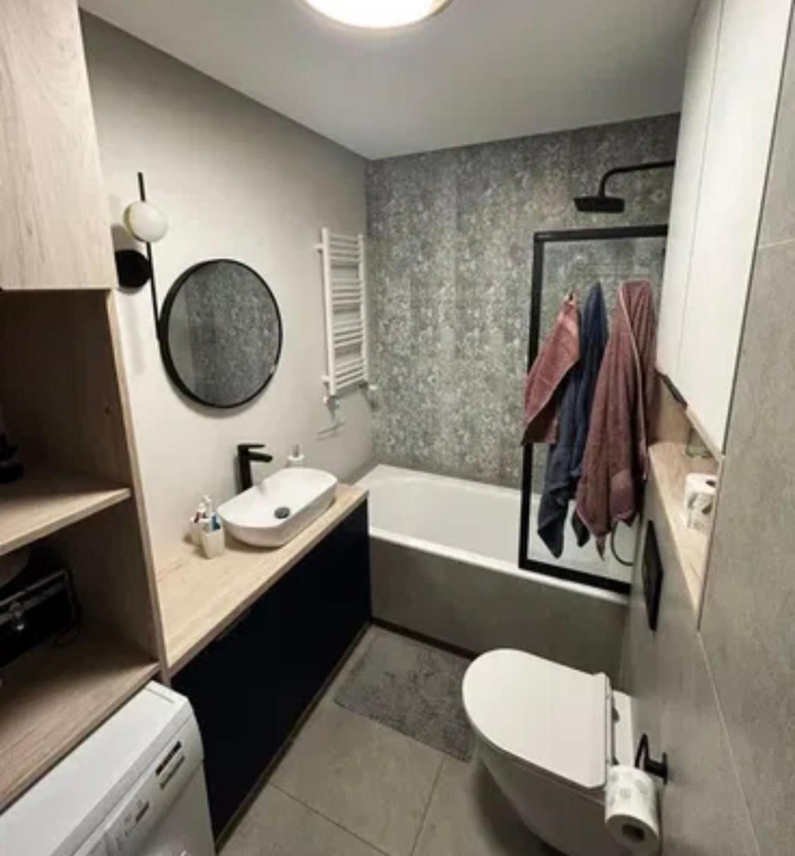 Sofia-Mona Luxury Apartments Lebork Bagian luar foto