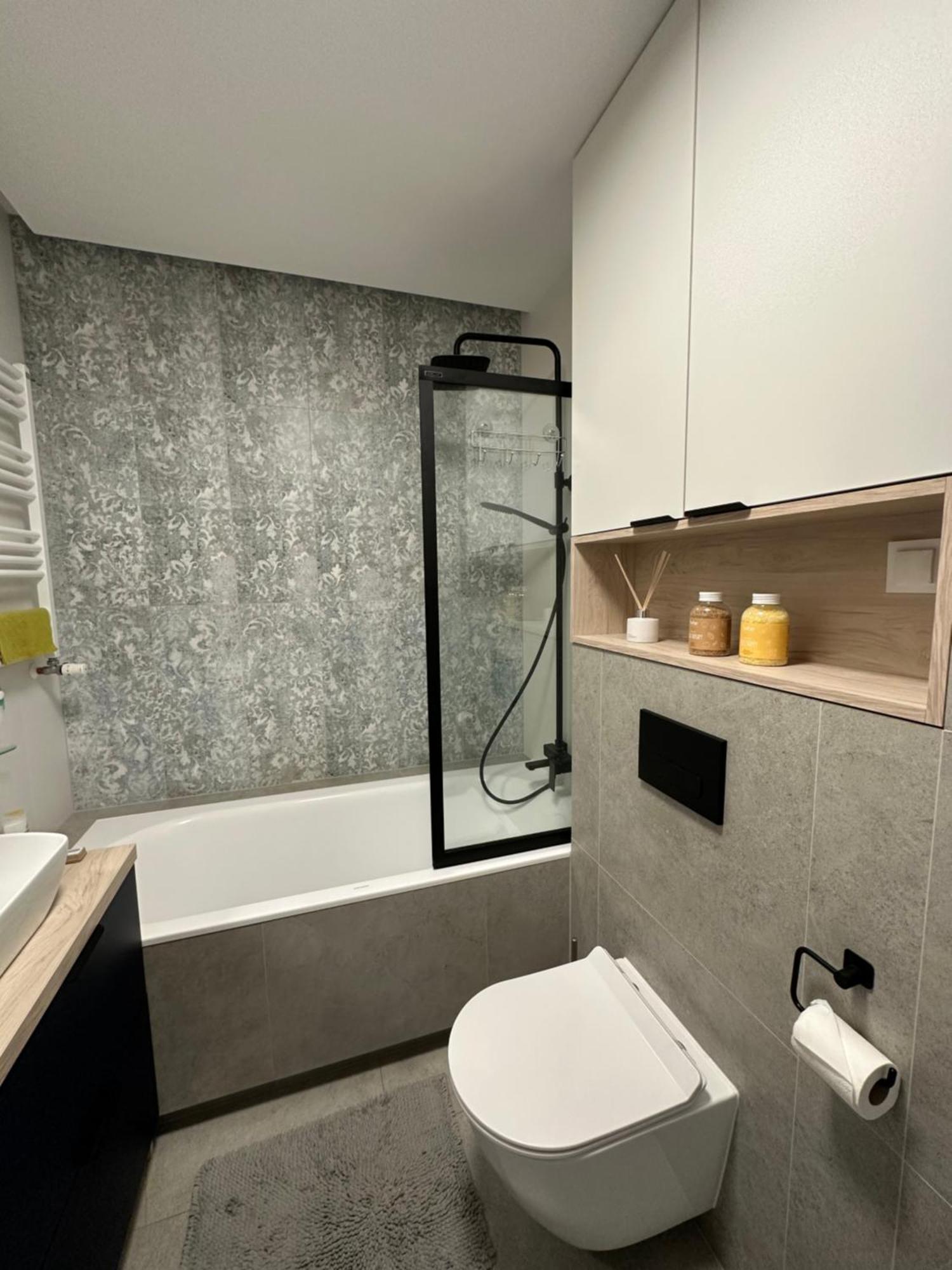 Sofia-Mona Luxury Apartments Lebork Bagian luar foto