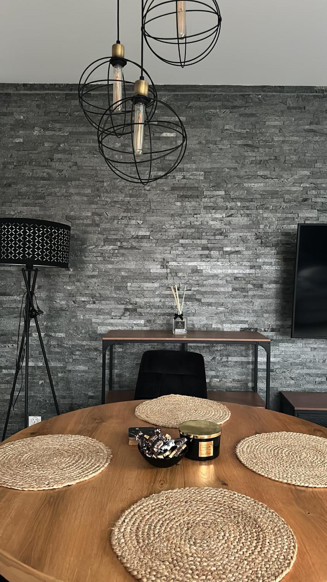 Sofia-Mona Luxury Apartments Lebork Bagian luar foto