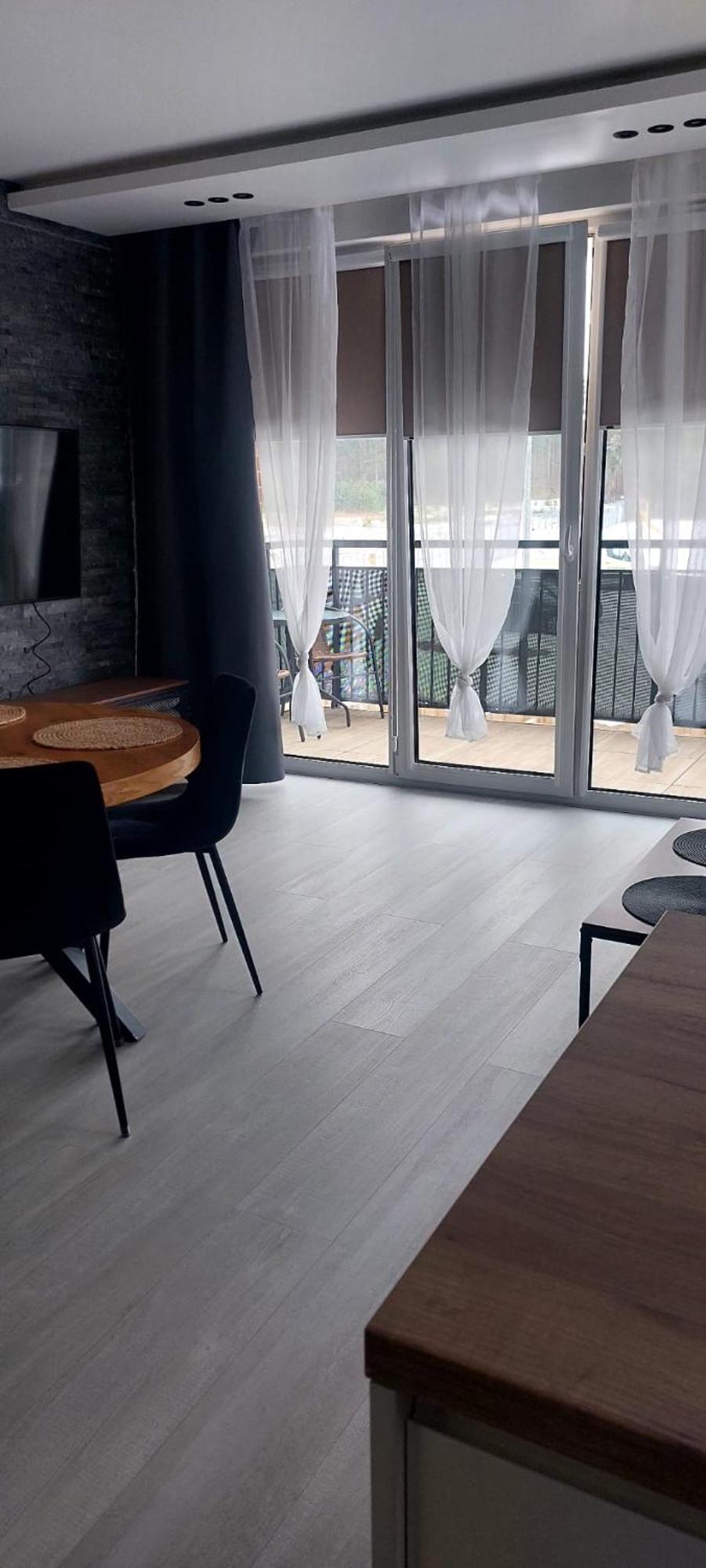 Sofia-Mona Luxury Apartments Lebork Bagian luar foto